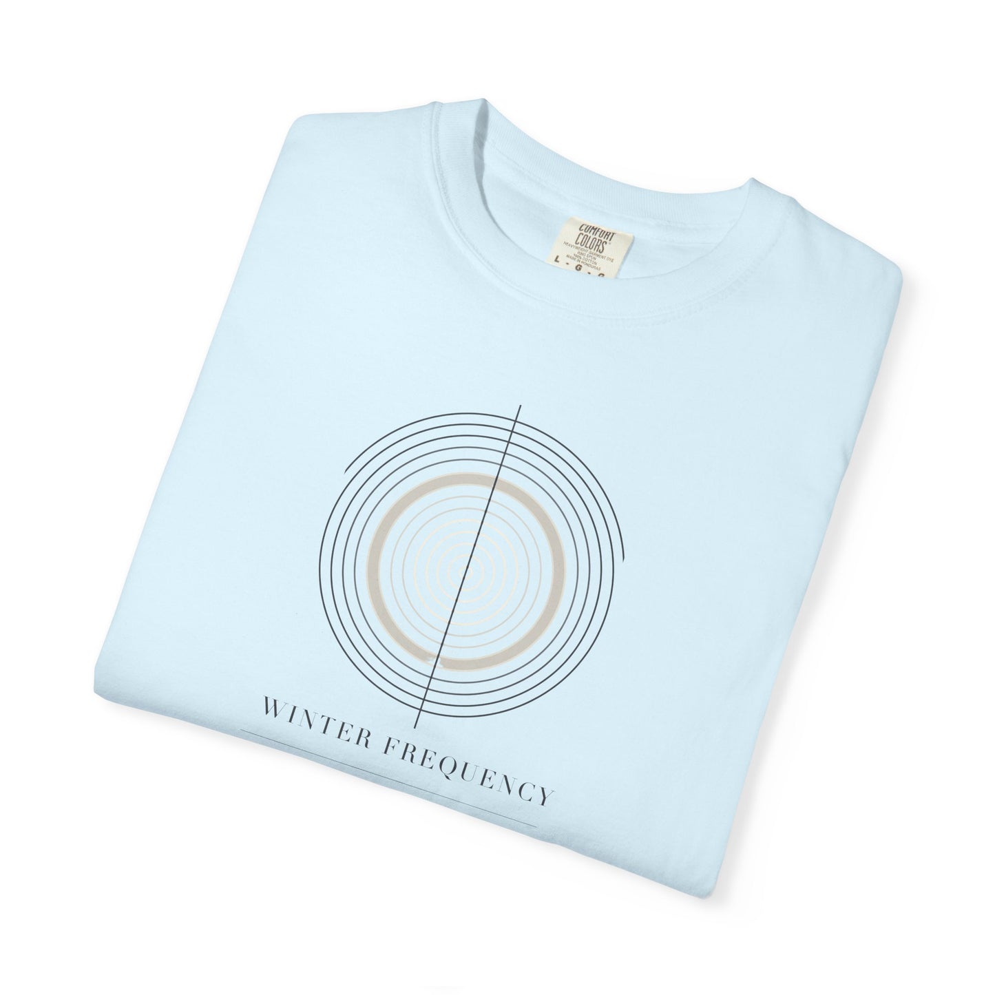 Winter Frequency T-shirt