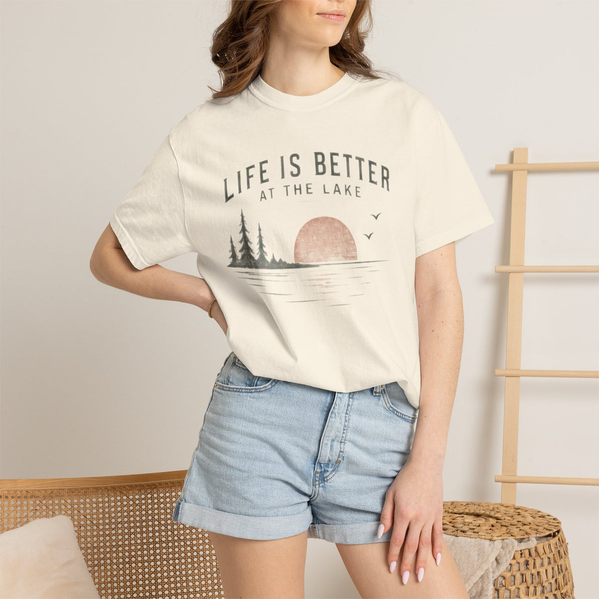 Life is Better T-shirt