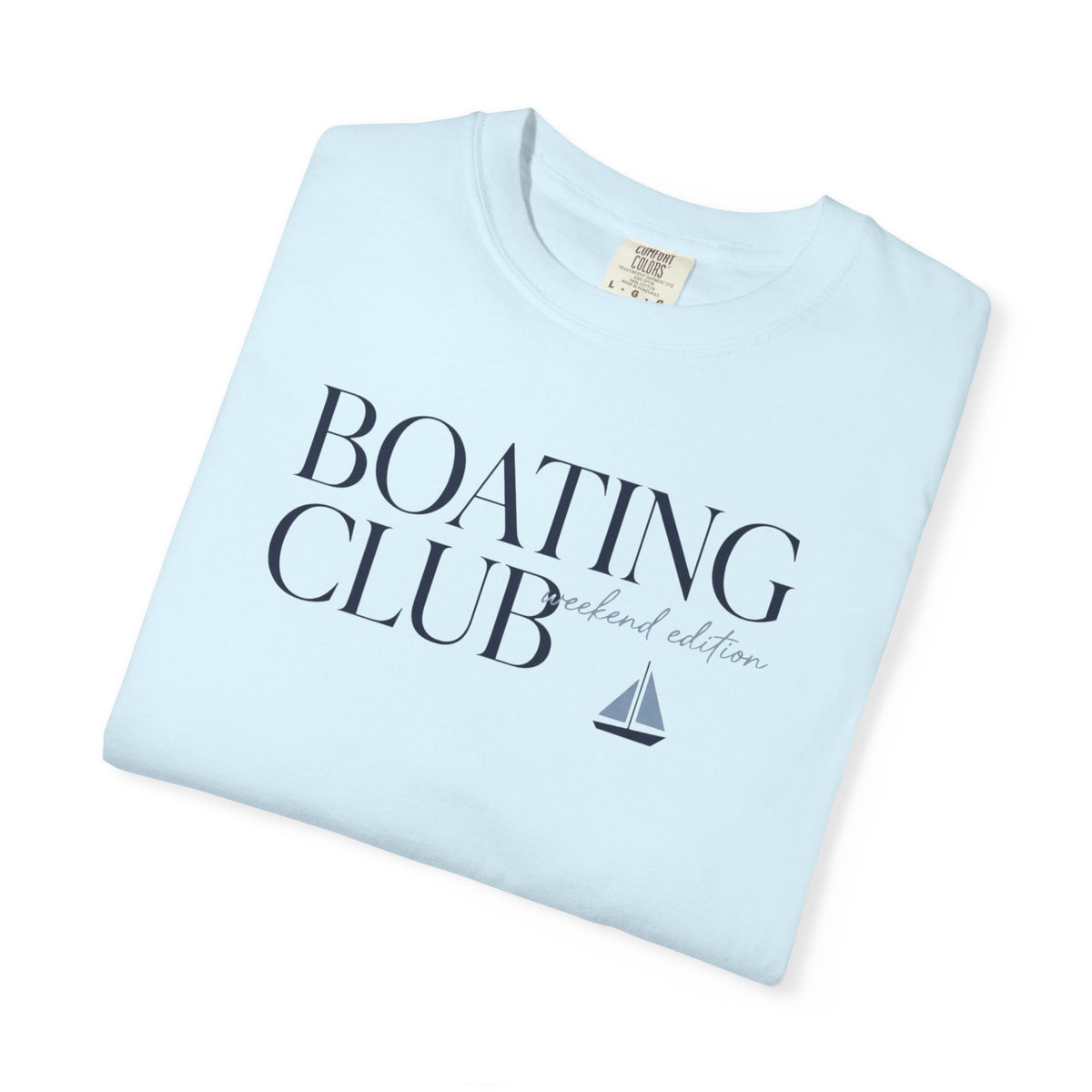 Weekend Edition T-shirt