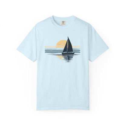 Sunset Sailing T-shirt