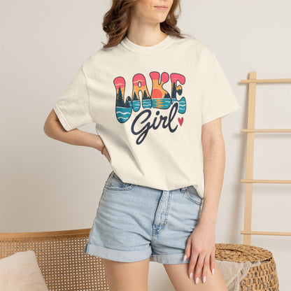 Lake Girl T-shirt