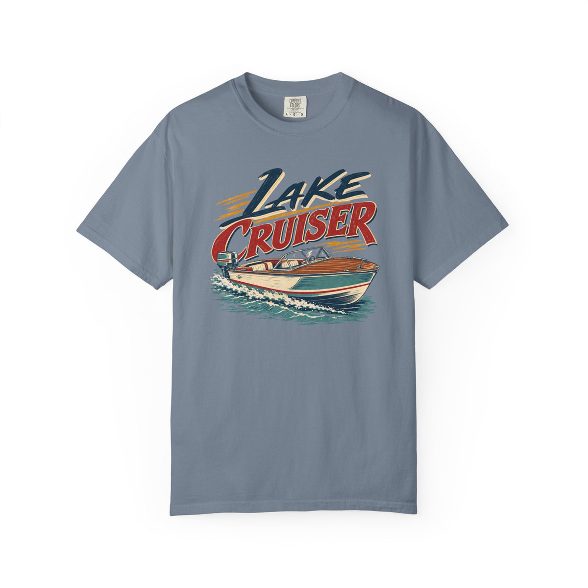 Lake Cruiser T-shirt