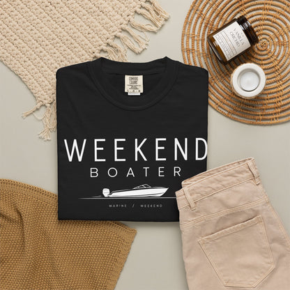 Hobby Boater T-shirt