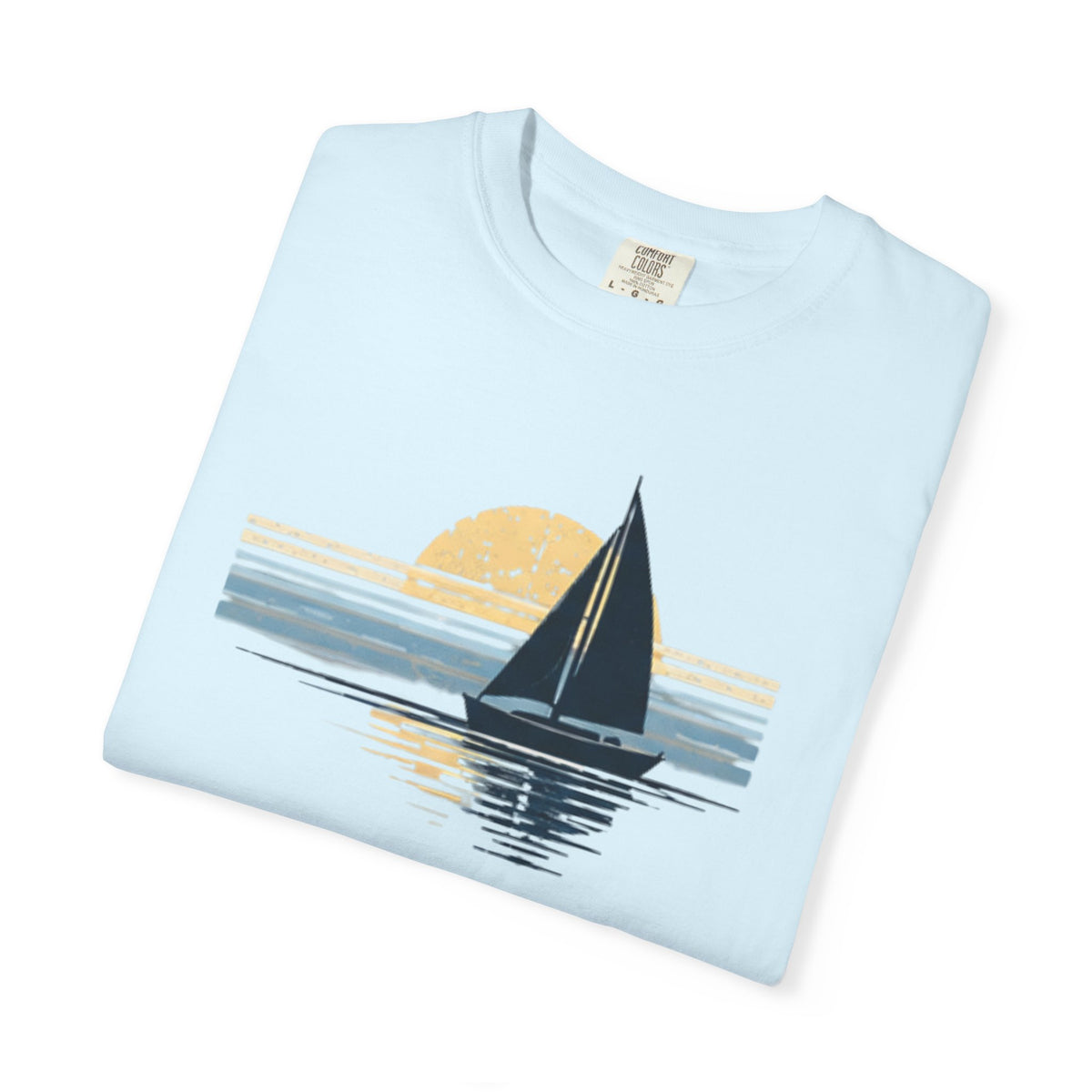 Sunset Sailing T-shirt