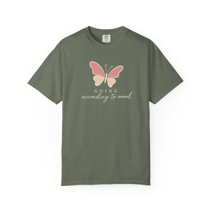 Going According To Mood T-shirt