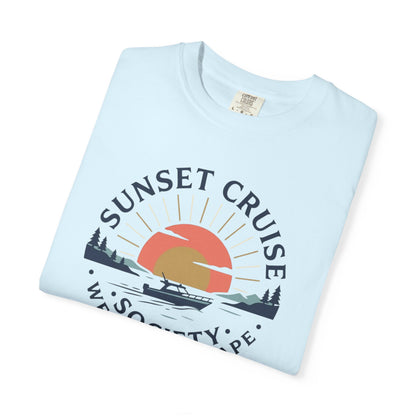 Sunset Cruise T-shirt