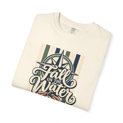 Fall On The Water T-shirt