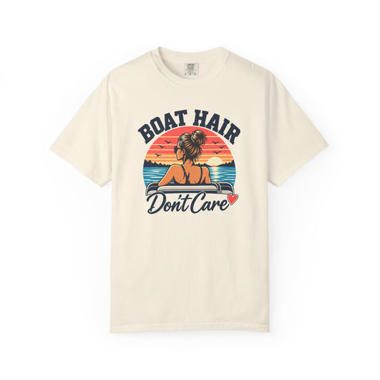 Boat Hair T-shirt