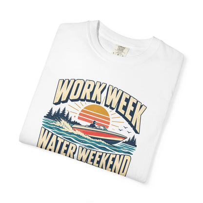 Water Weekend T-shirt
