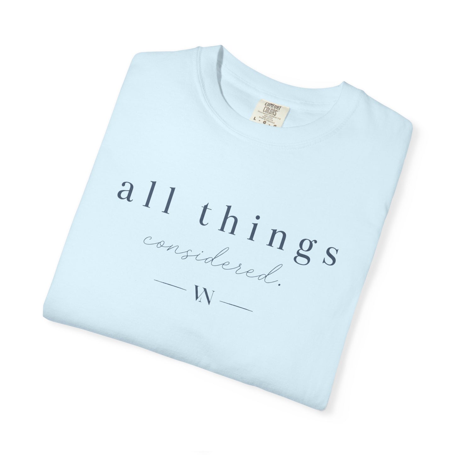 All Things T-shirt