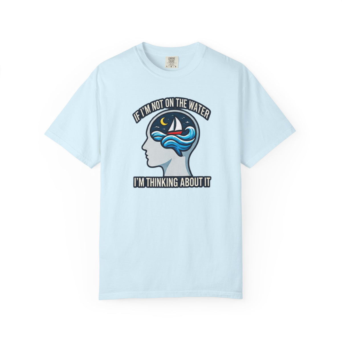 Thinking About T-shirt