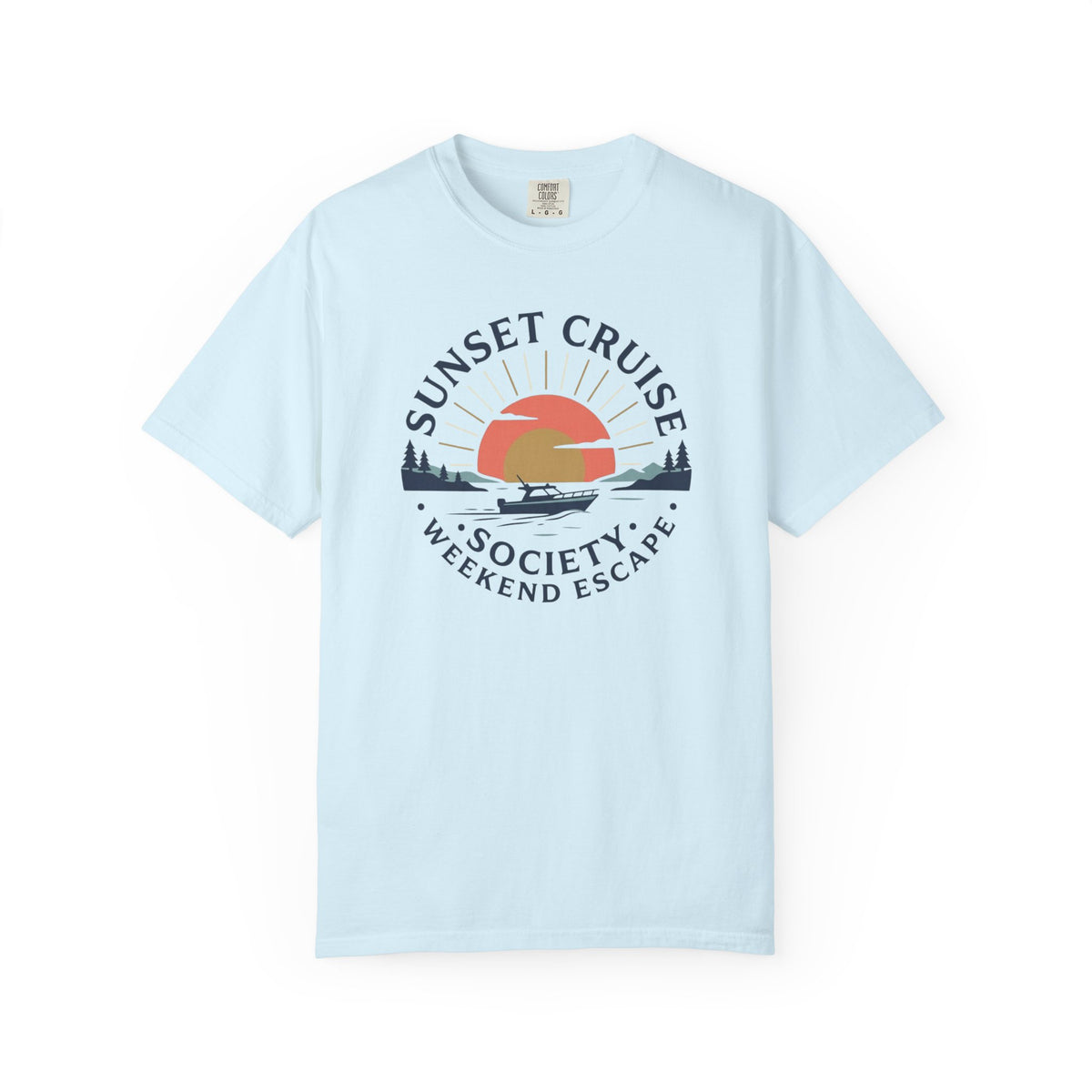Sunset Cruise T-shirt