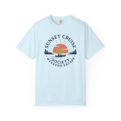 Sunset Cruise T-shirt