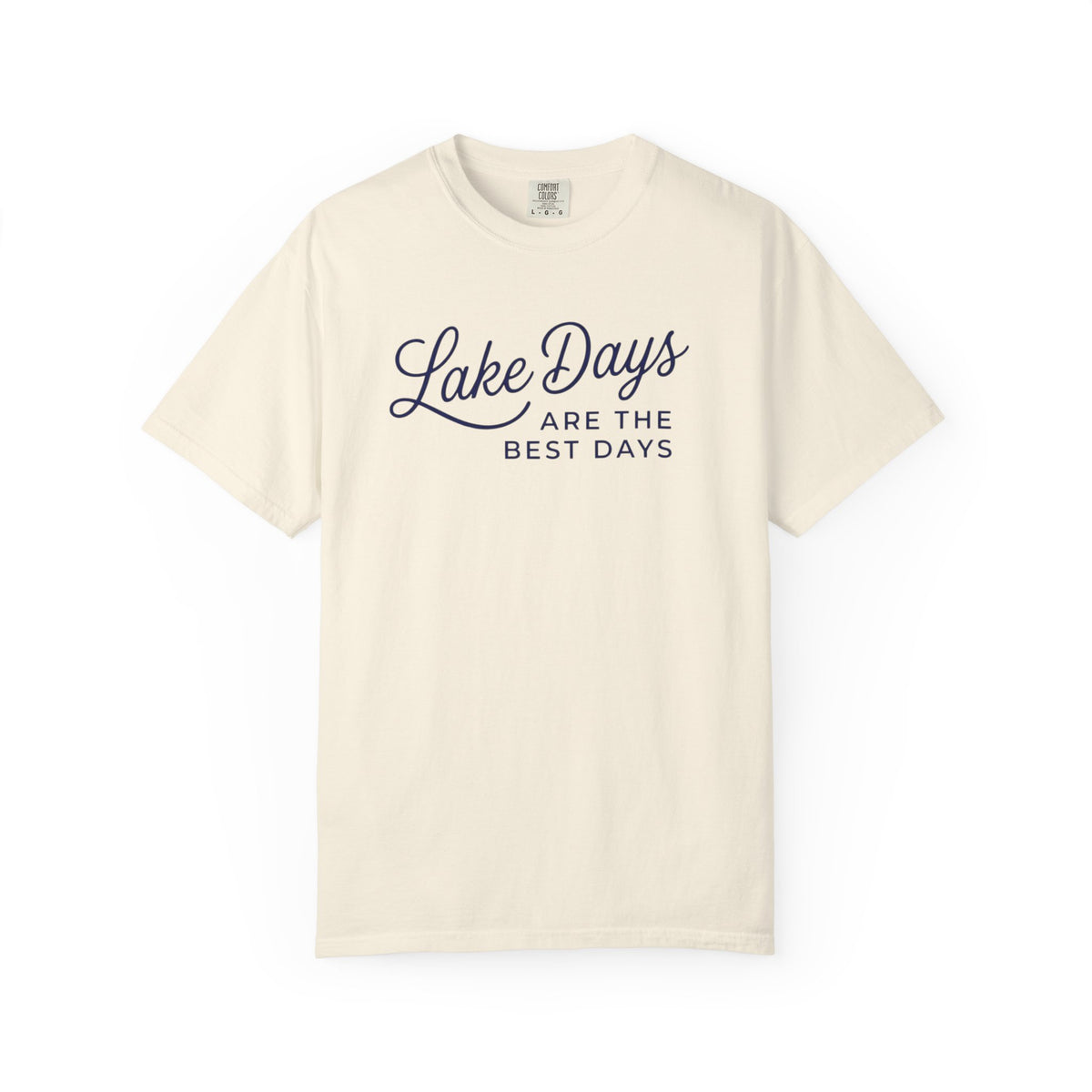 Lake Days T-shirt