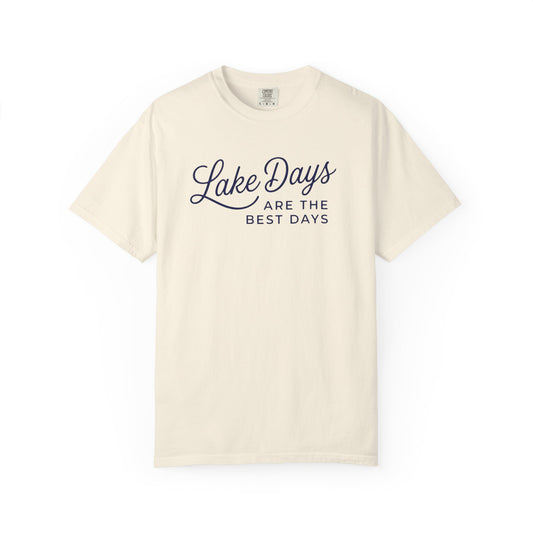 Lake Days T-shirt
