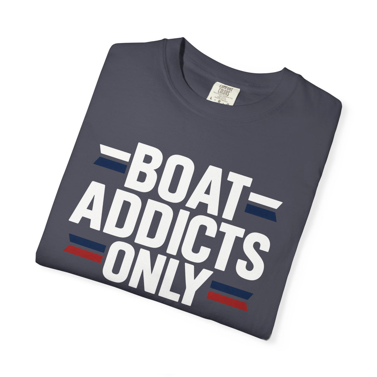 Boat Addicts T-shirt