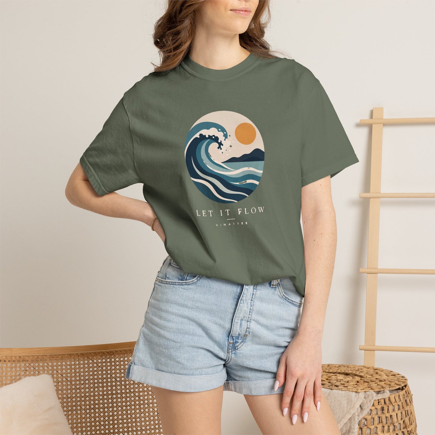 Let It Flow T-shirt