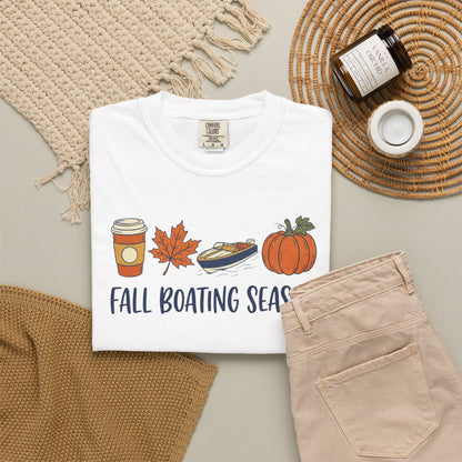Fall Boating T-shirt