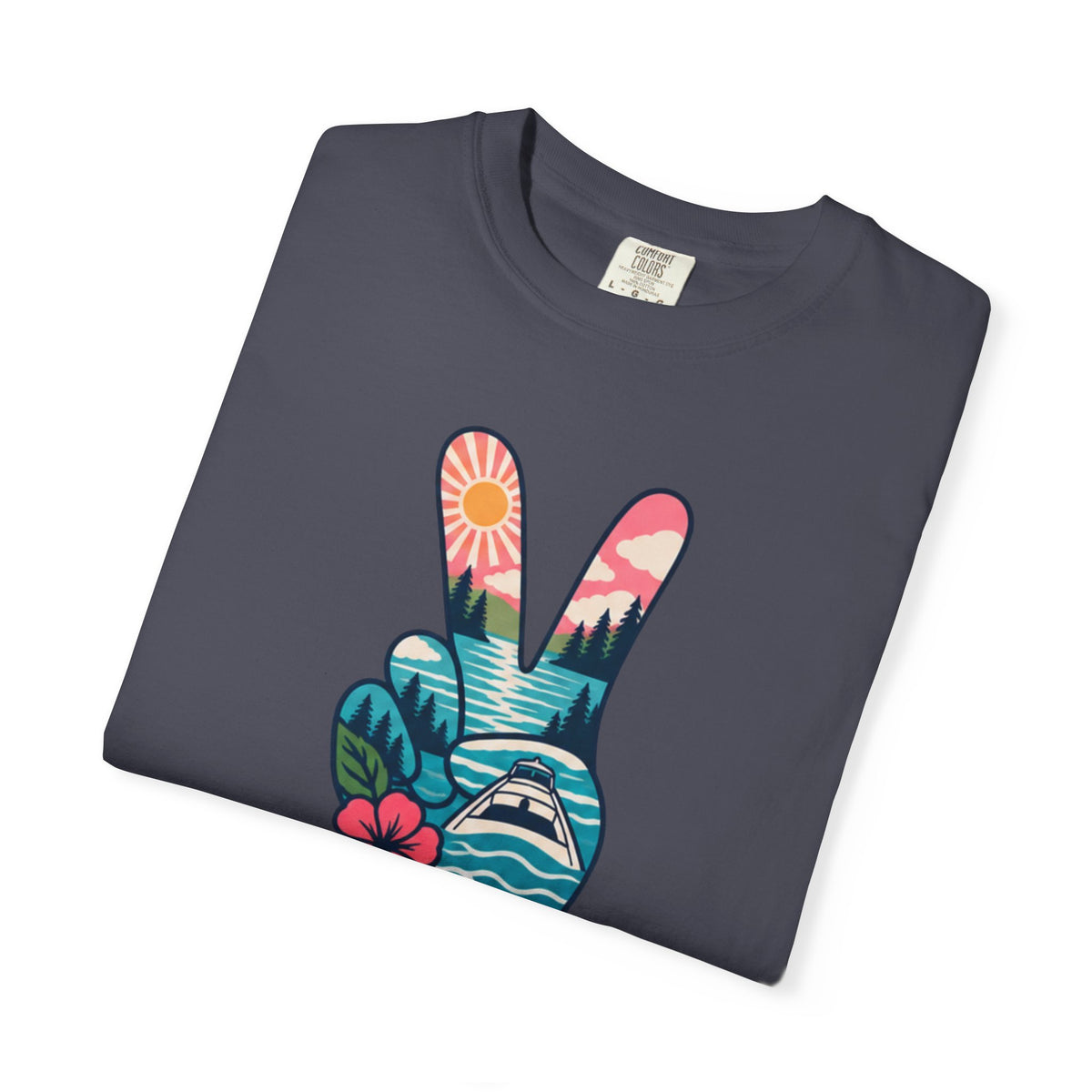 Boating Piece T-shirt