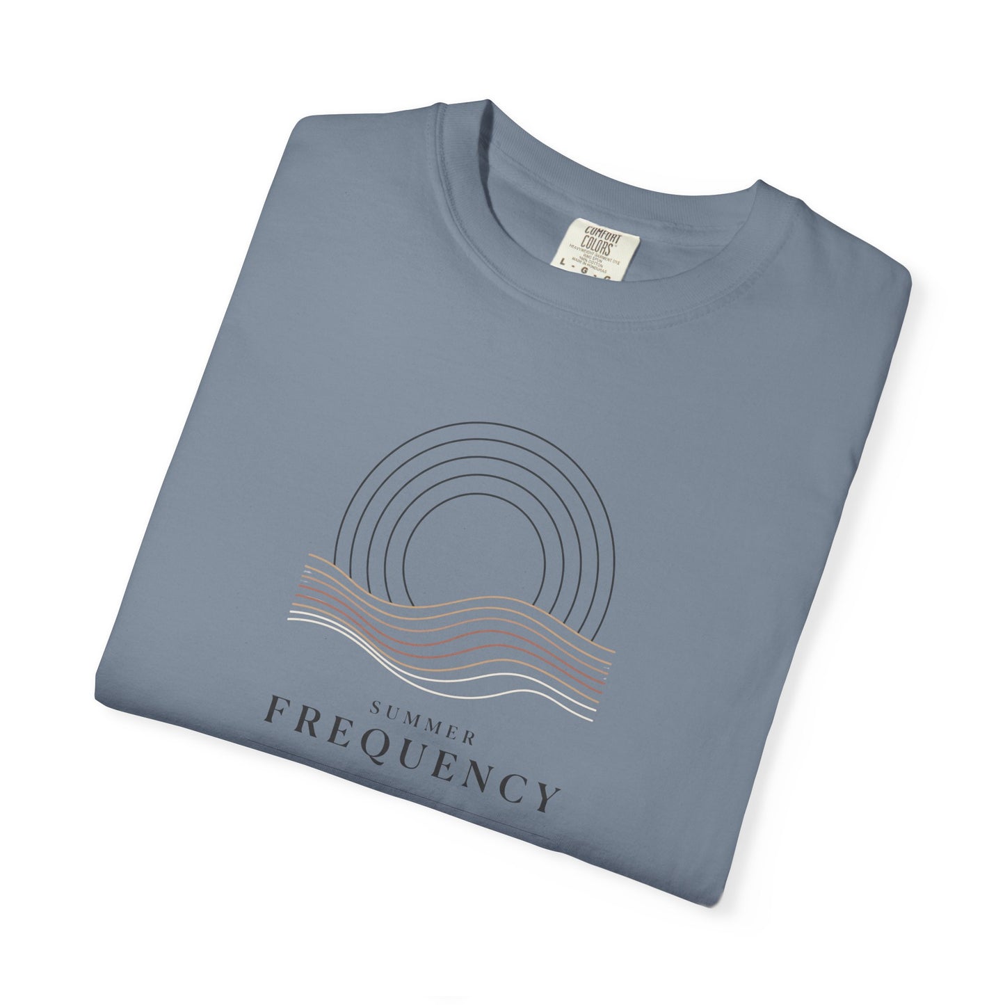 Summer Frequency T-shirt