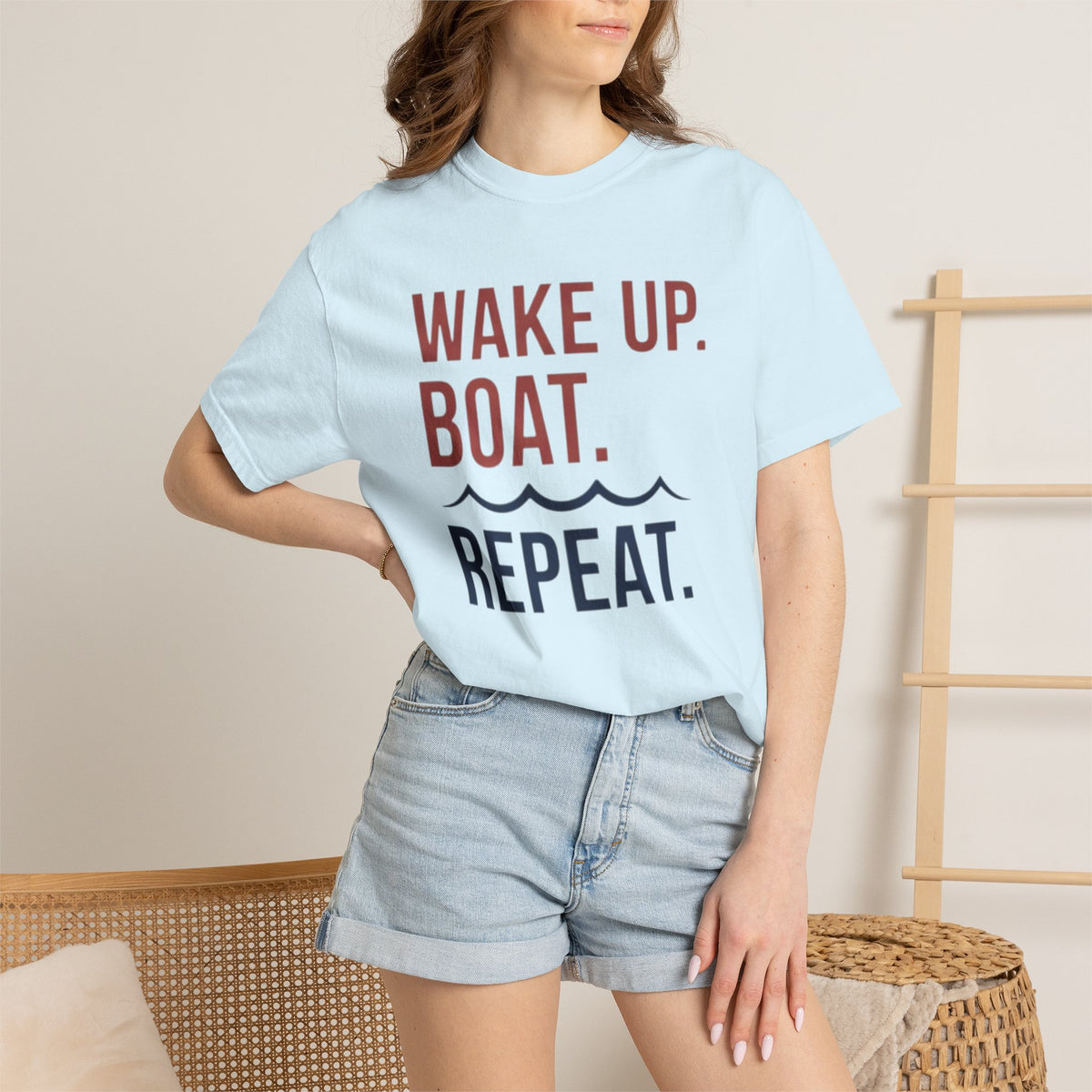 Wake Up T-shirt