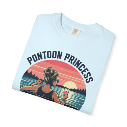 Pontoon Princess T-shirt