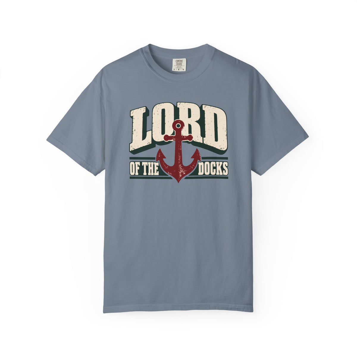 Lord Of The Docks T-shirt