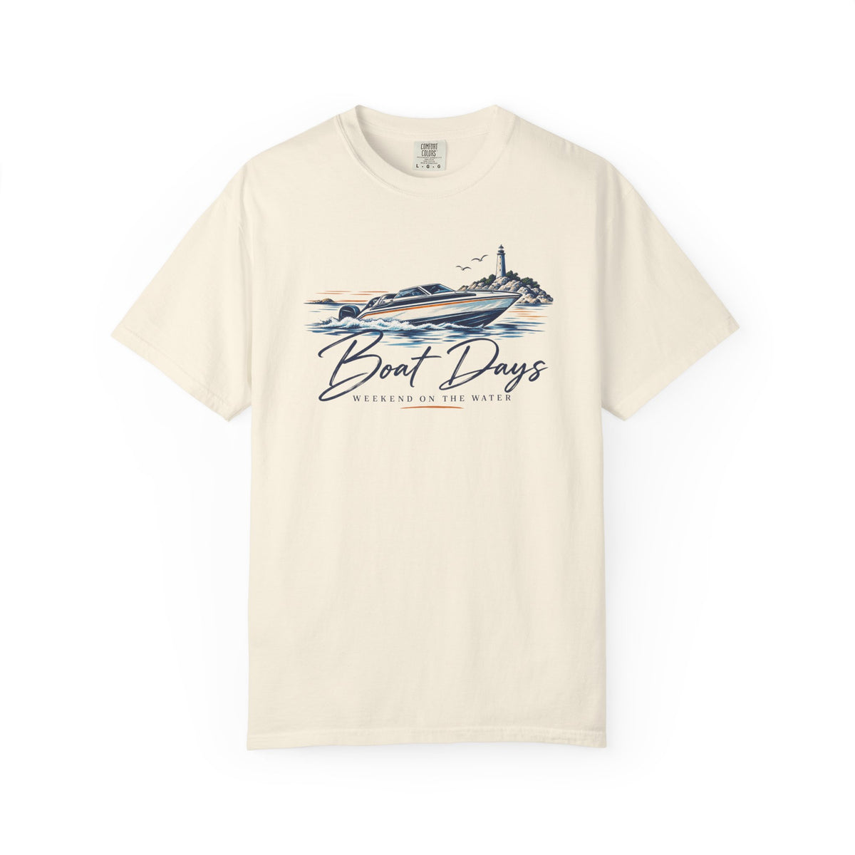 Days On Boat T-shirt