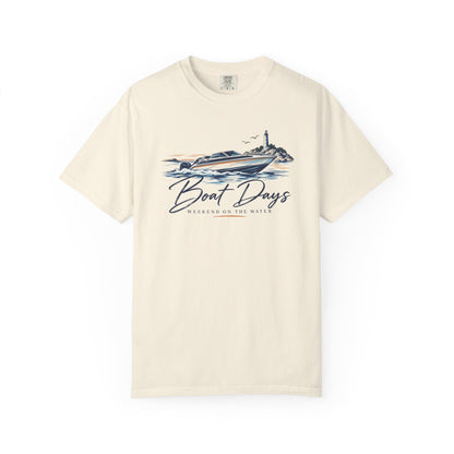 Days On Boat T-shirt