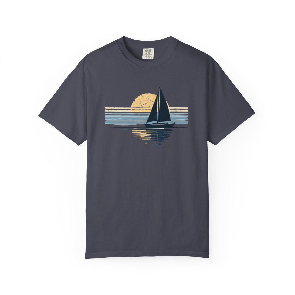 Sunset Sailing T-shirt
