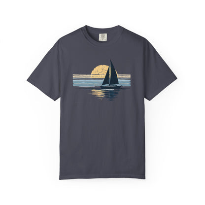 Sunset Sailing T-shirt