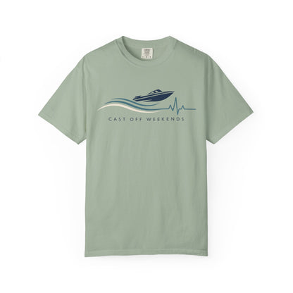 Cast Off T-shirt