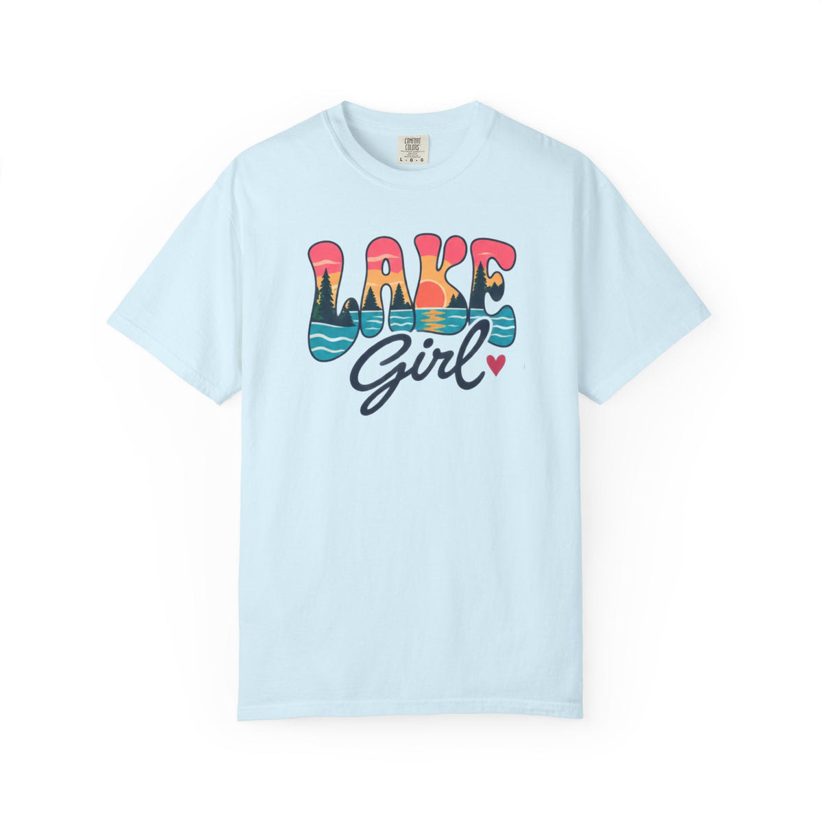 Lake Girl T-shirt