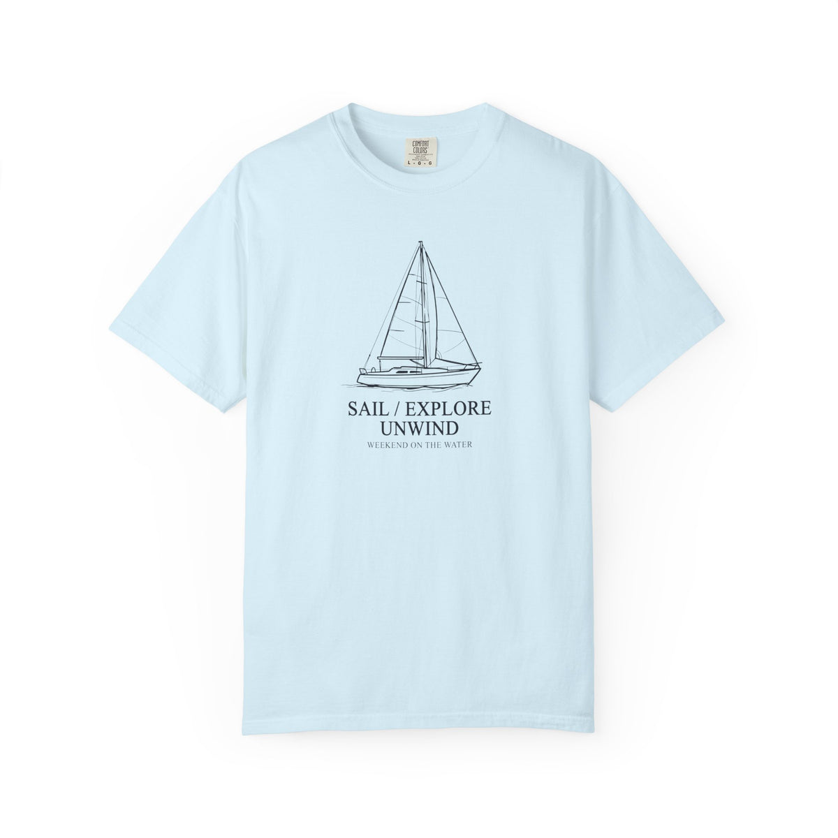 Sail Explore T-shirt