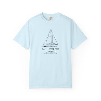 Sail Explore T-shirt