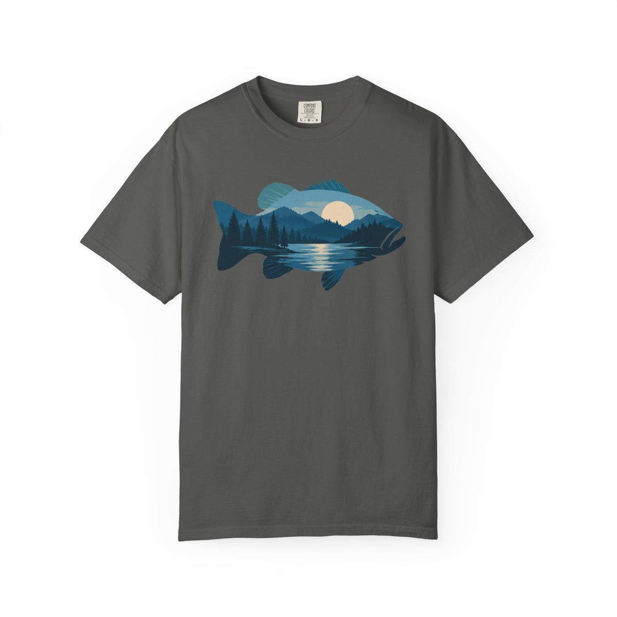 Mr Fish T-shirt