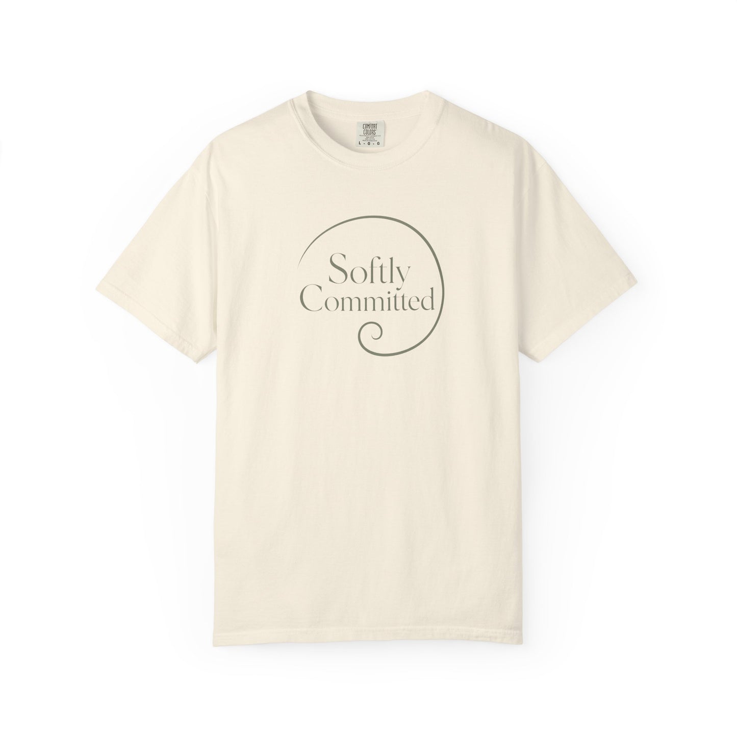 Softly Commited T-shirt