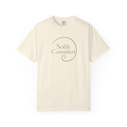 Softly Commited T-shirt