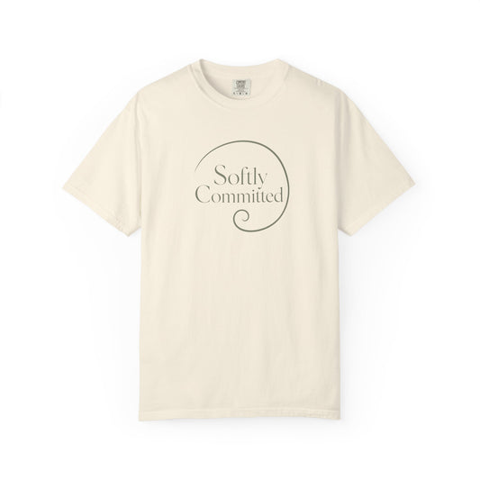 Softly Commited T-shirt