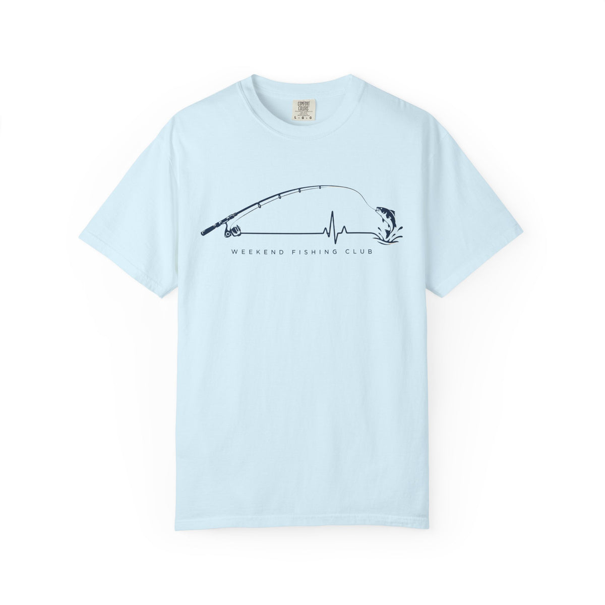 Weekend Fishing Club T-shirt