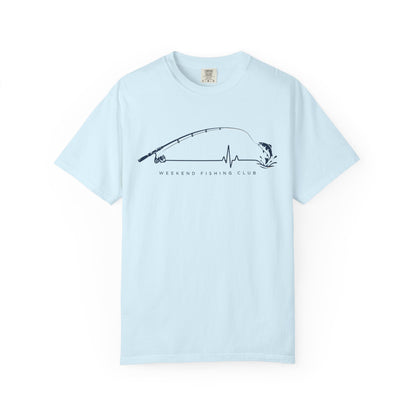 Weekend Fishing Club T-shirt