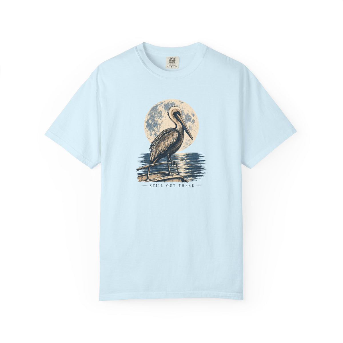 Pelican T-shirt
