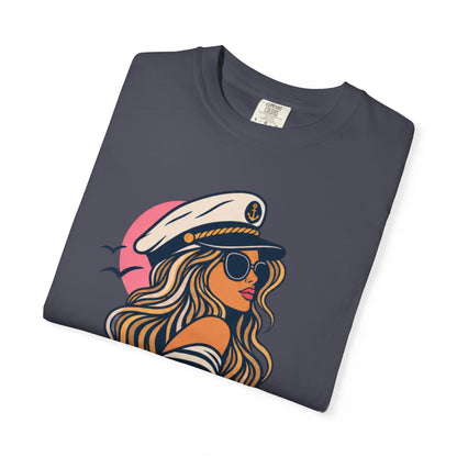 Ms Captain T-shirt