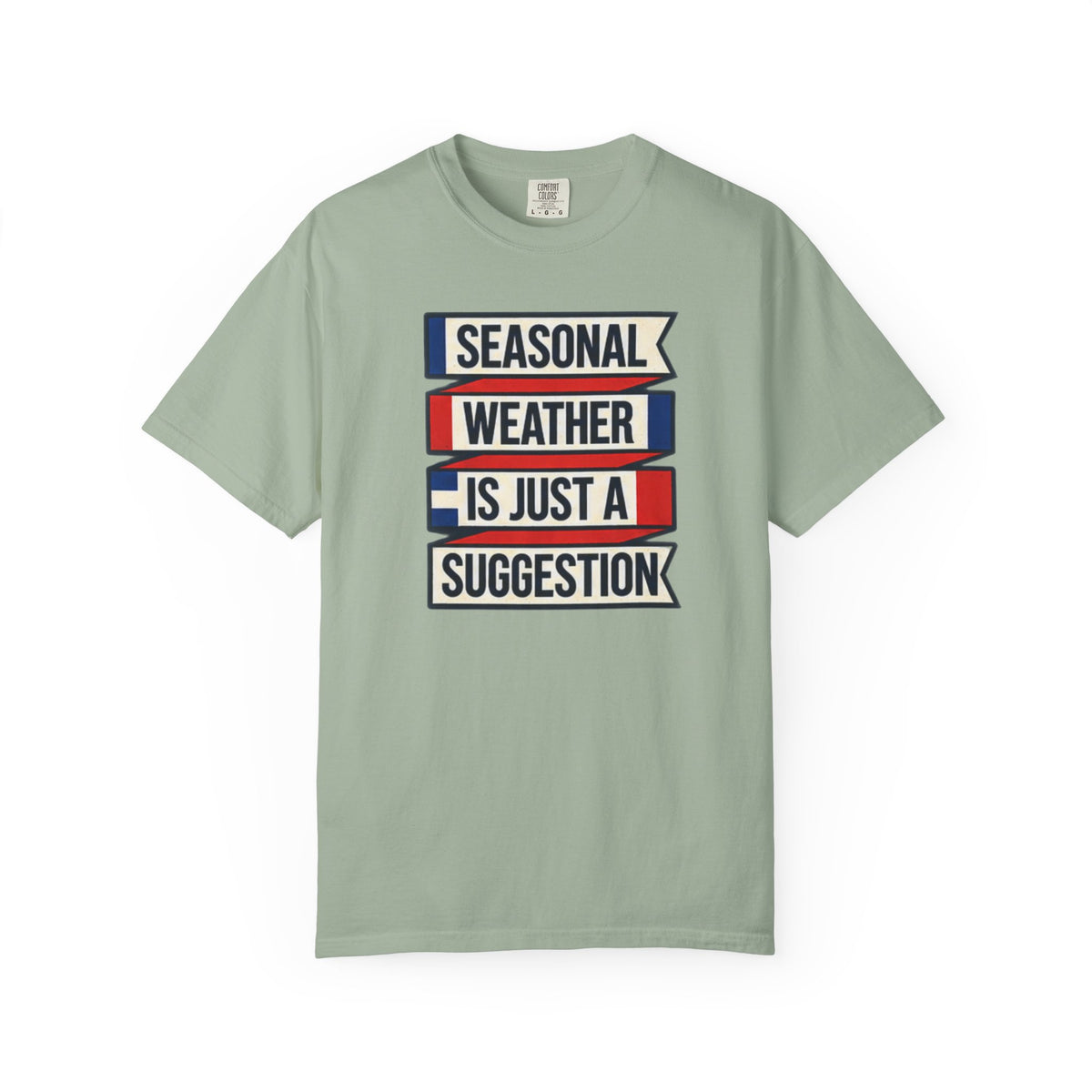 Seasonal T-shirt