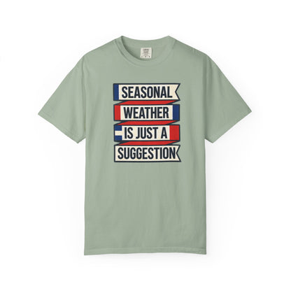 Seasonal T-shirt