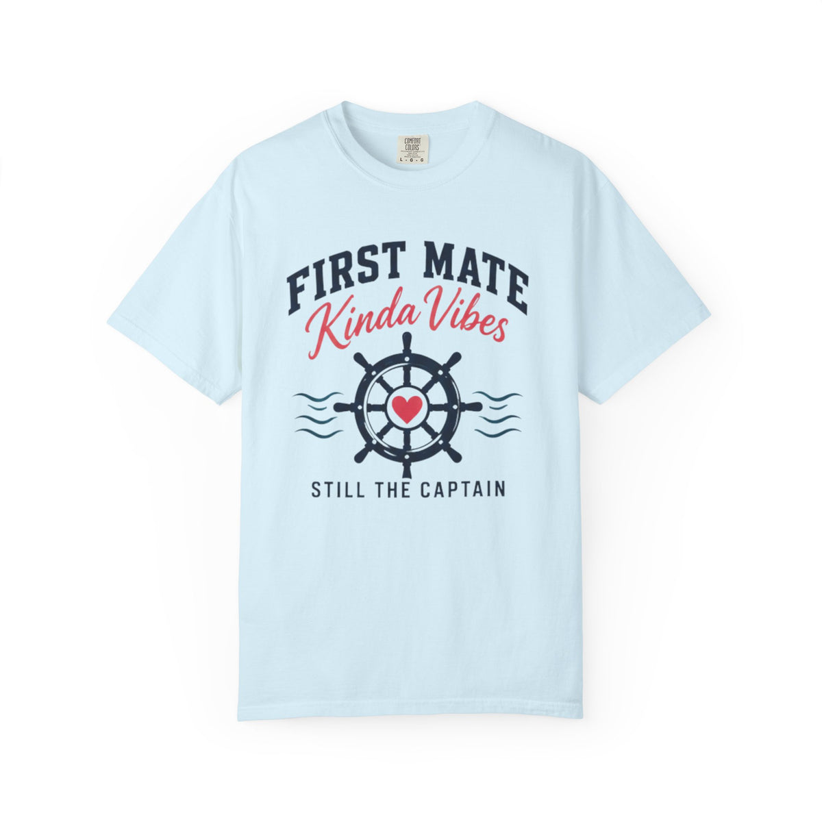First Mate T-shirt