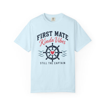 First Mate T-shirt