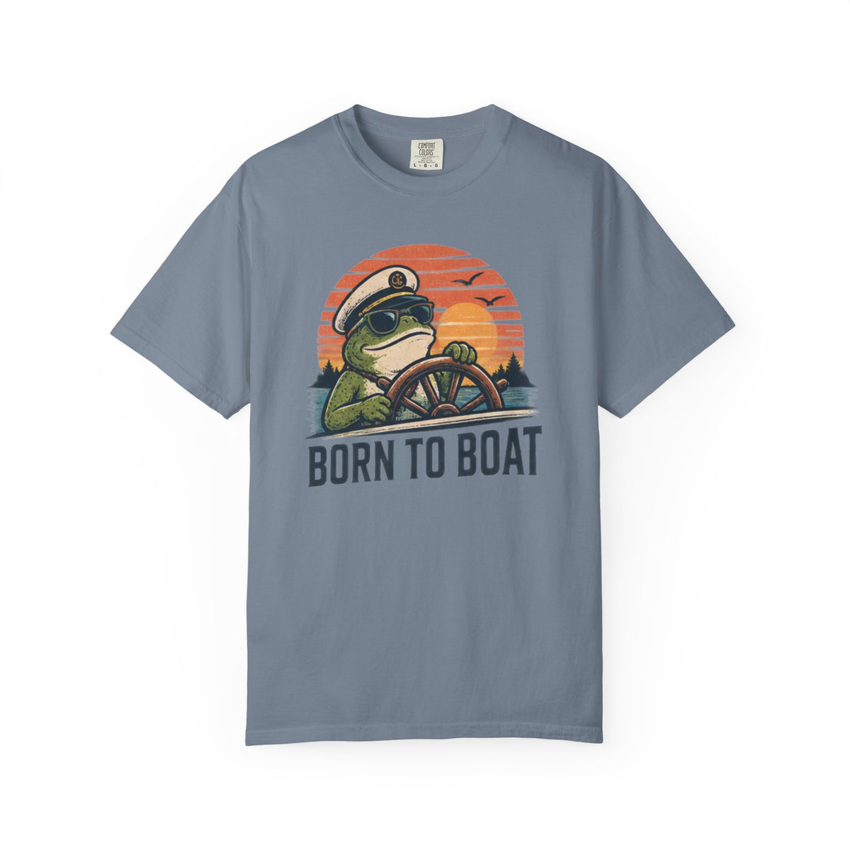 Born To Boat T-shirt