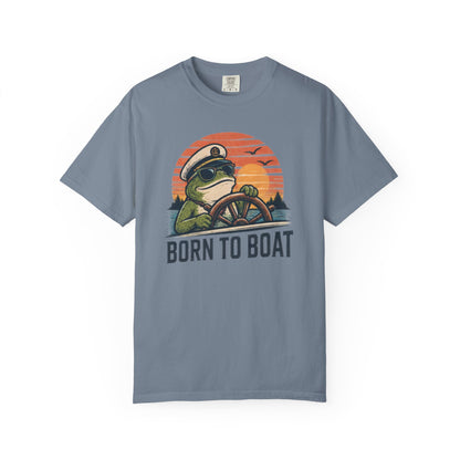 Born To Boat T-shirt