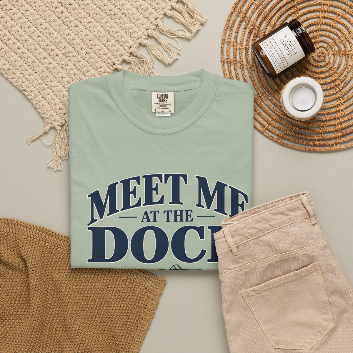 Meet Me T-shirt